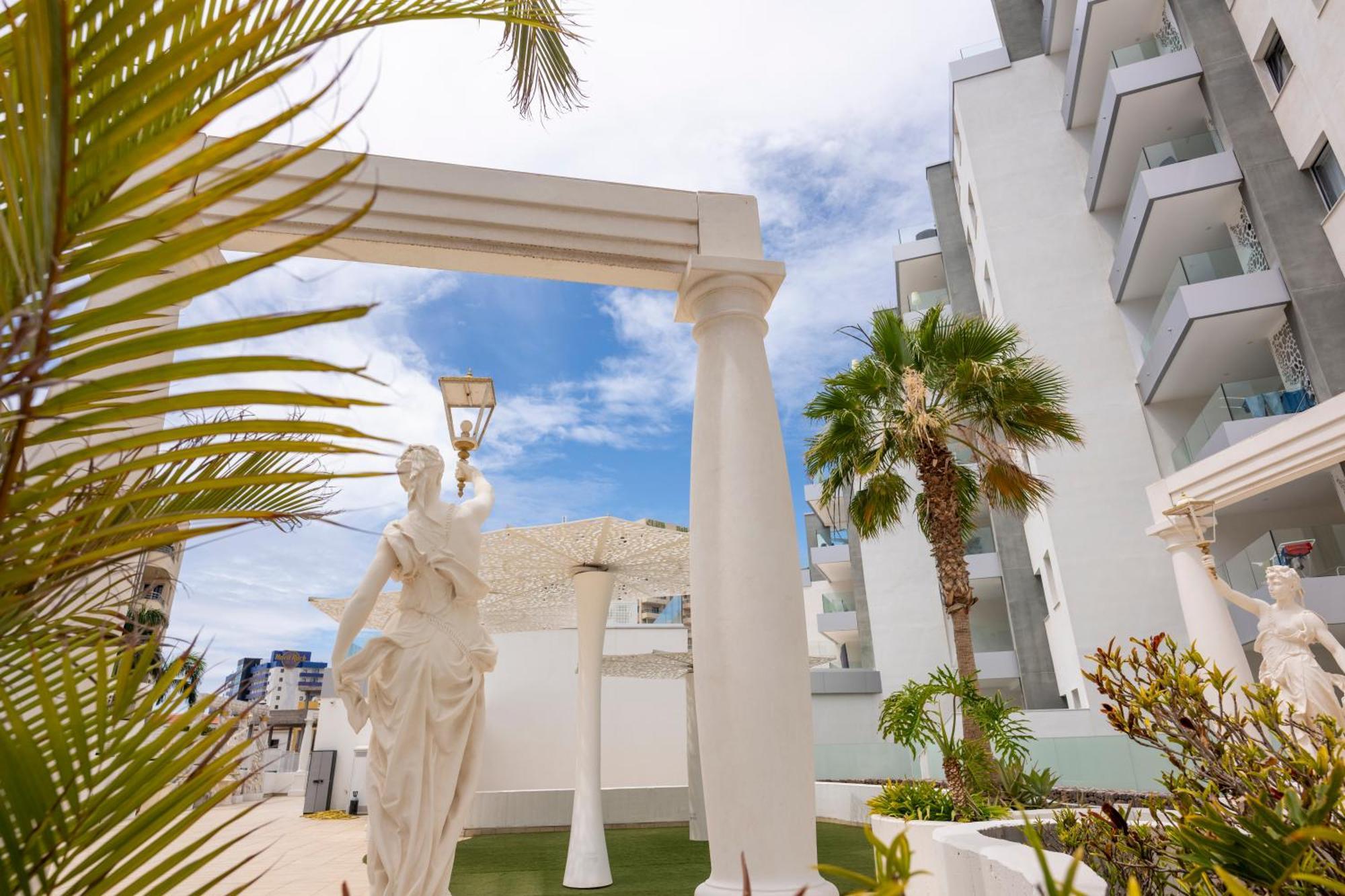 Elekagua Renting Apartment Costa Adeje  Luaran gambar