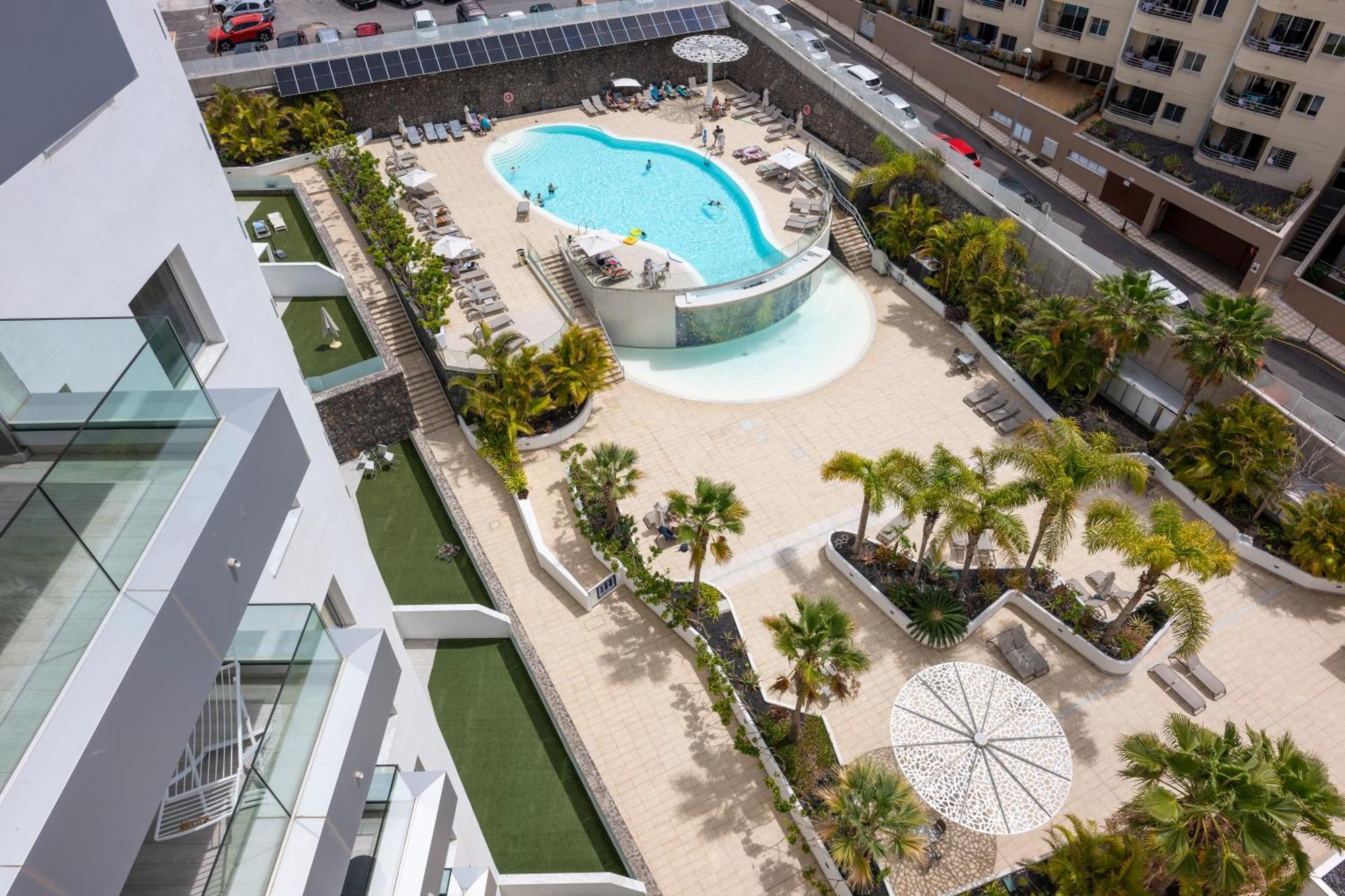 Elekagua Renting Apartment Costa Adeje  Luaran gambar